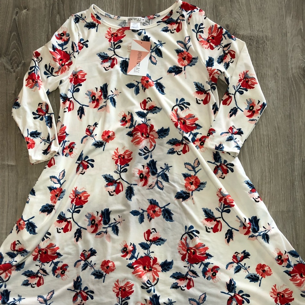 Honey & Lace Brea